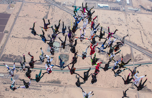 skydiving 1